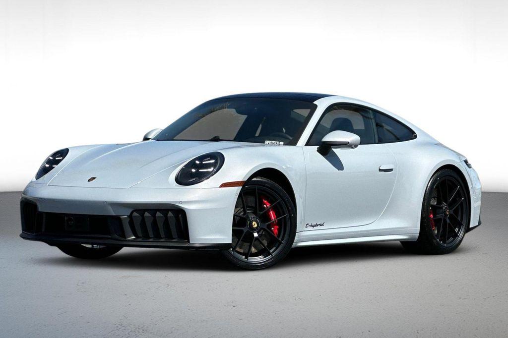 new 2026 Porsche 911 car, priced at $217,860