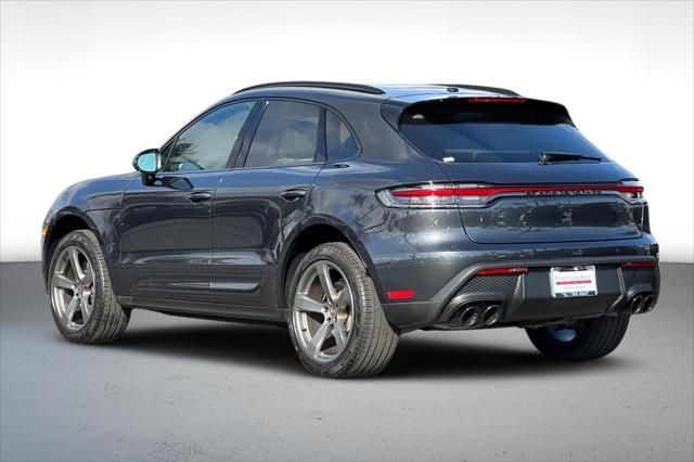 used 2024 Porsche Macan car, priced at $64,884