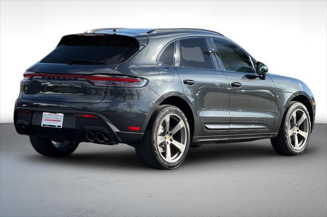 used 2024 Porsche Macan car, priced at $64,884