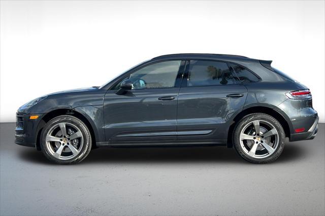 used 2024 Porsche Macan car, priced at $64,884