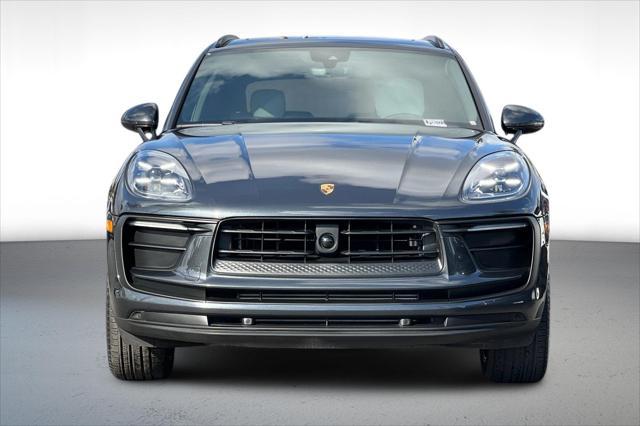 used 2024 Porsche Macan car, priced at $64,884