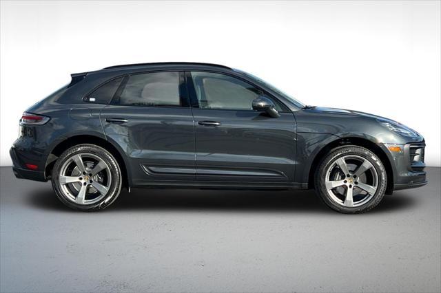 used 2024 Porsche Macan car, priced at $64,884