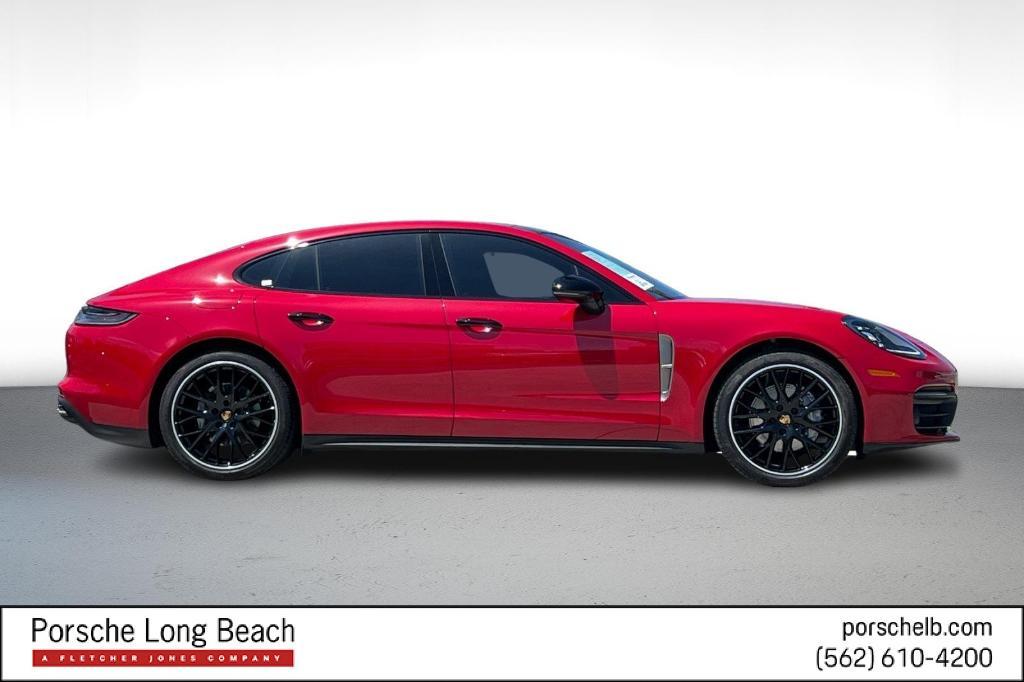 used 2023 Porsche Panamera car, priced at $93,492