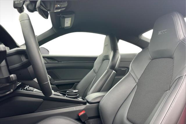 used 2024 Porsche 911 car, priced at $144,894