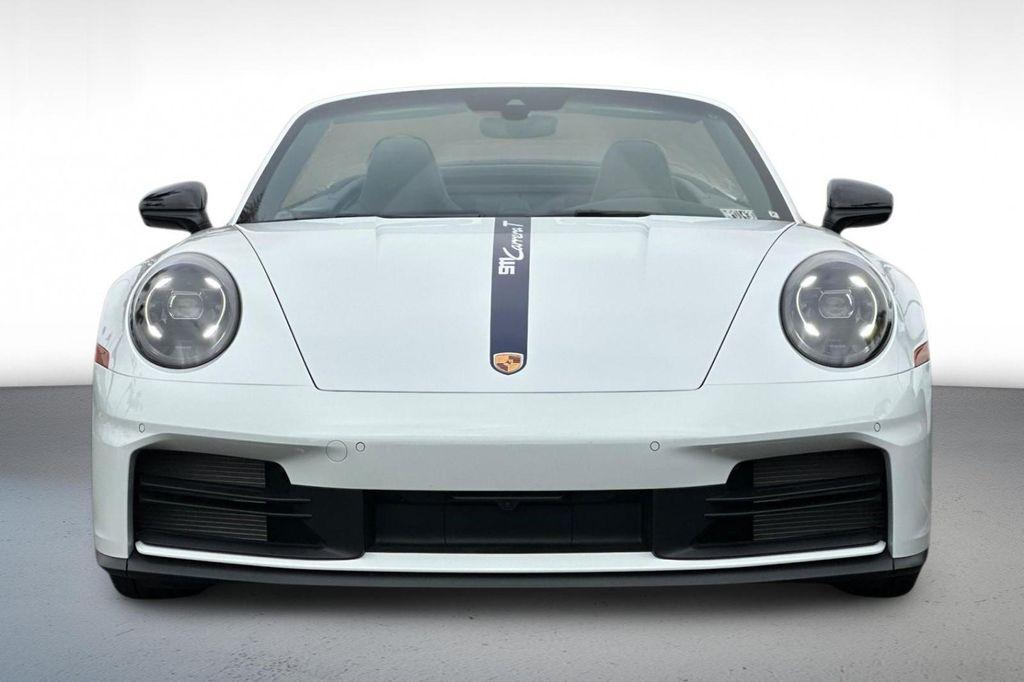 new 2025 Porsche 911 car, priced at $169,895