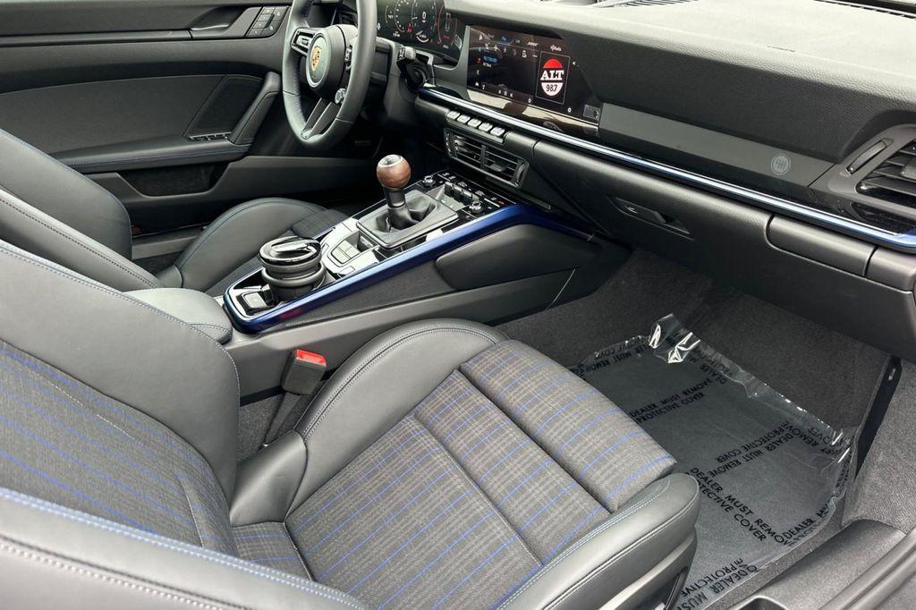 new 2025 Porsche 911 car, priced at $169,895