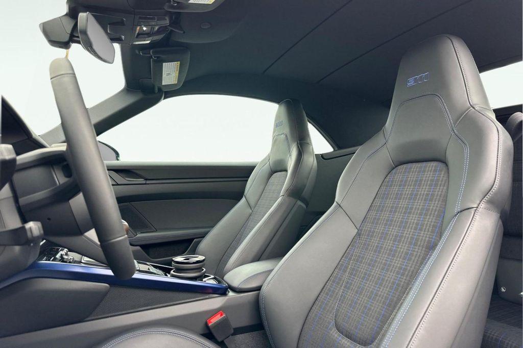 new 2025 Porsche 911 car, priced at $169,895