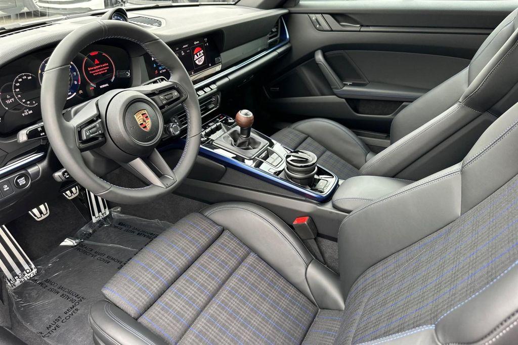 new 2025 Porsche 911 car, priced at $169,895