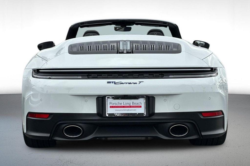 new 2025 Porsche 911 car, priced at $169,895