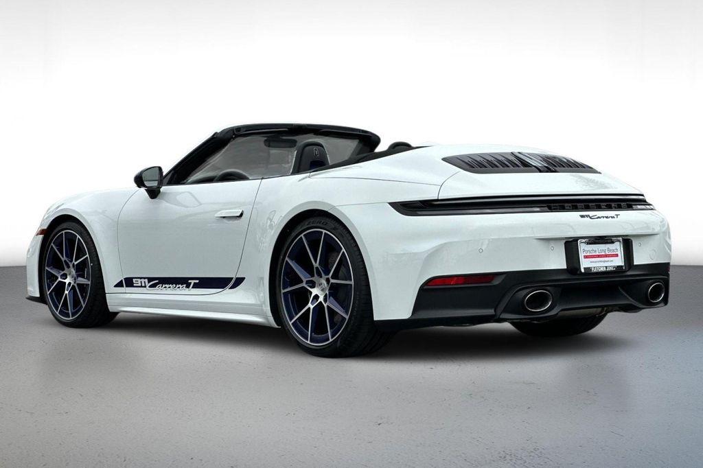 new 2025 Porsche 911 car, priced at $169,895