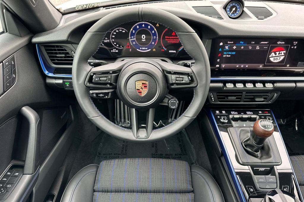 new 2025 Porsche 911 car, priced at $169,895