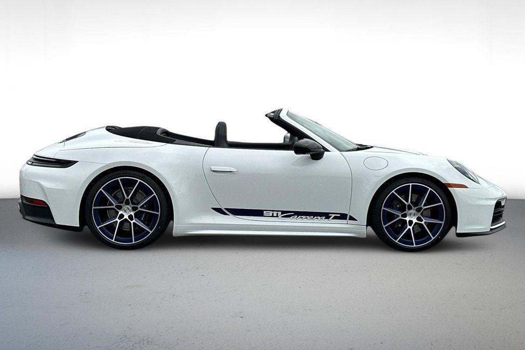 new 2025 Porsche 911 car, priced at $169,895