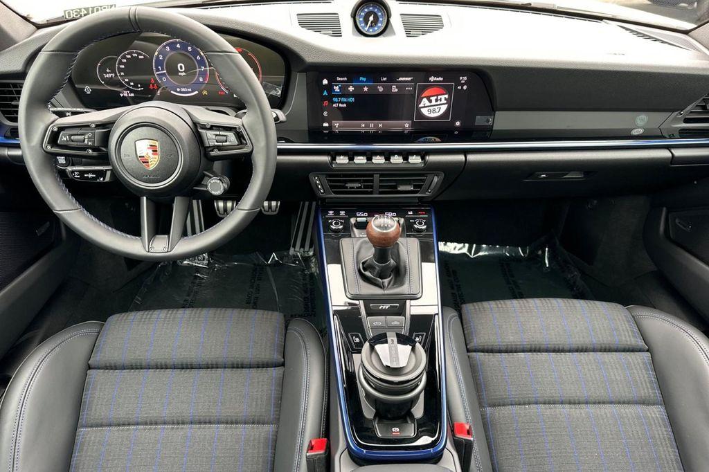new 2025 Porsche 911 car, priced at $169,895