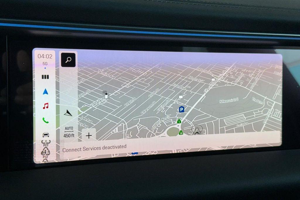 new 2025 Porsche Macan car, priced at $100,105