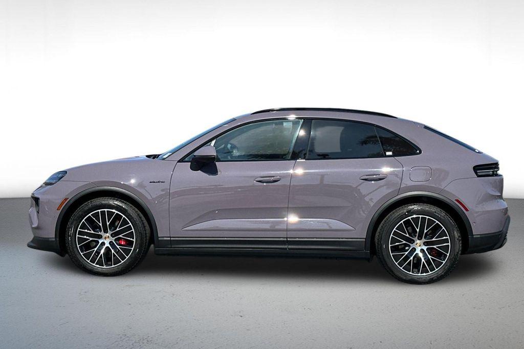 new 2025 Porsche Macan car, priced at $100,105