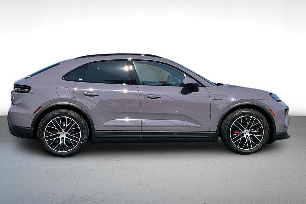 new 2025 Porsche Macan car, priced at $100,105