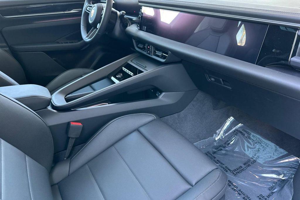 new 2025 Porsche Macan car, priced at $100,105