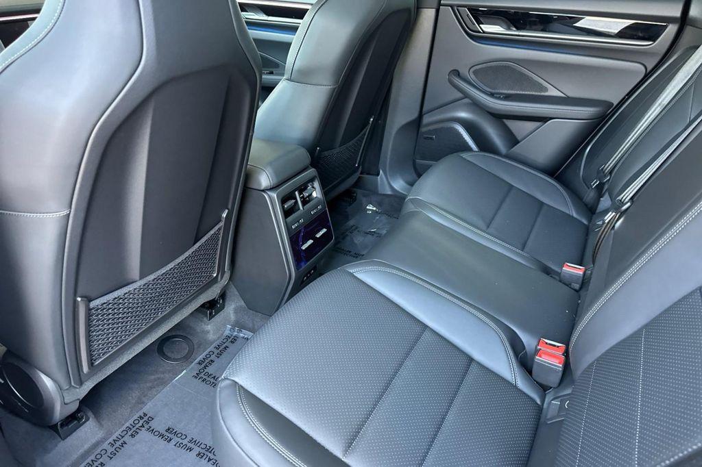 new 2025 Porsche Macan car, priced at $100,105