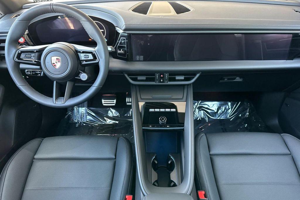 new 2025 Porsche Macan car, priced at $100,105