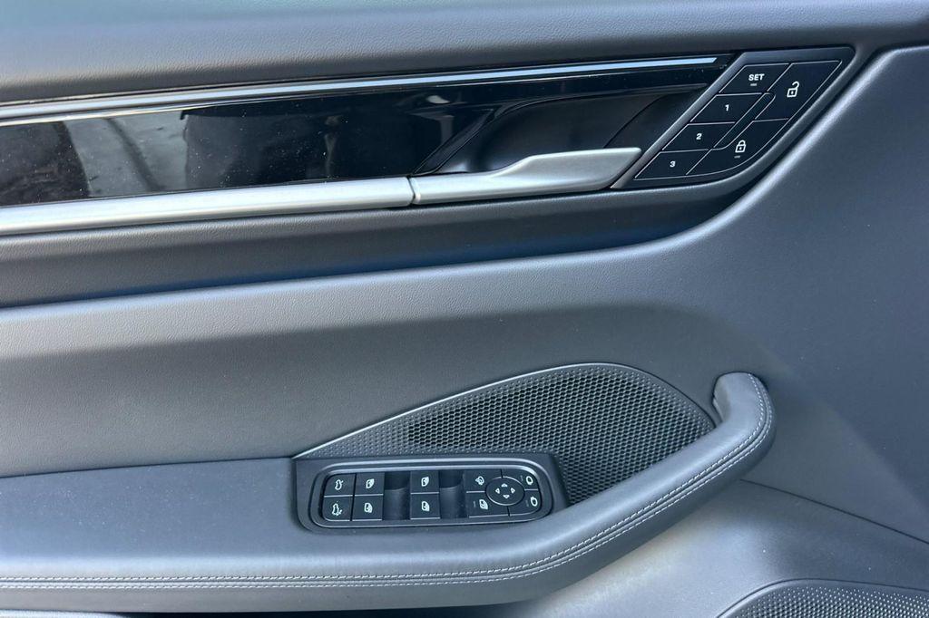 new 2025 Porsche Macan car, priced at $100,105