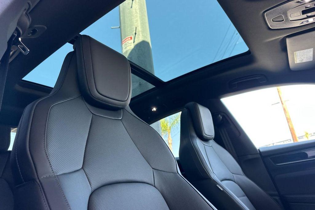 new 2025 Porsche Macan car, priced at $100,105