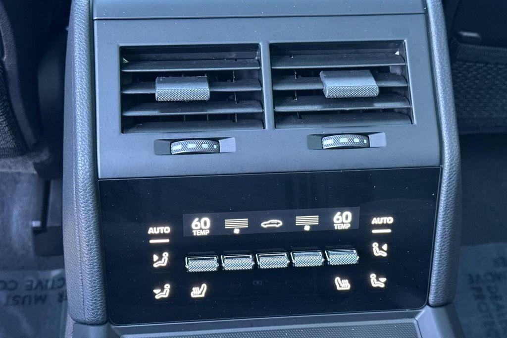 used 2025 Porsche Panamera car, priced at $129,884