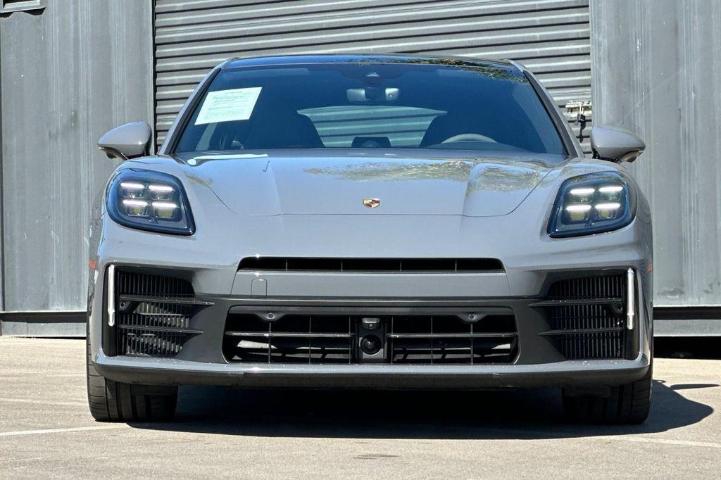 used 2025 Porsche Panamera car, priced at $129,884