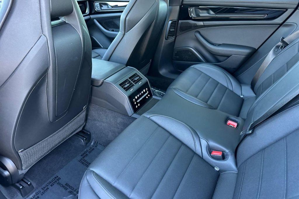 used 2025 Porsche Panamera car, priced at $129,884