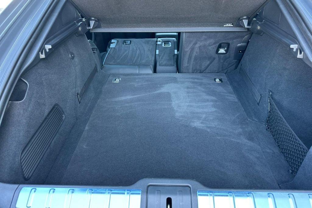 used 2025 Porsche Panamera car, priced at $129,884