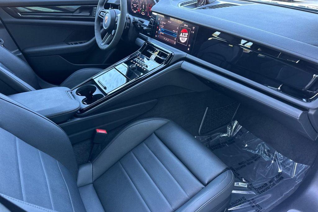 used 2025 Porsche Panamera car, priced at $129,884