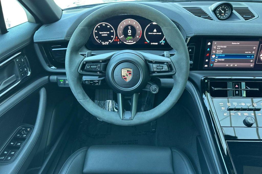 used 2025 Porsche Panamera car, priced at $129,884