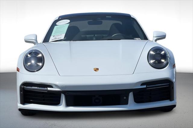 used 2021 Porsche 911 car, priced at $239,884