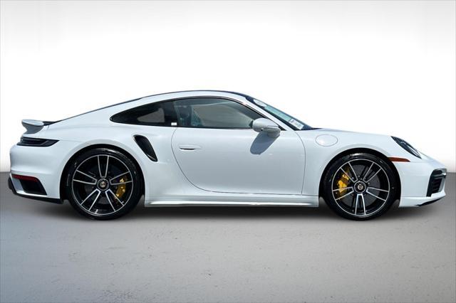 used 2021 Porsche 911 car, priced at $239,884