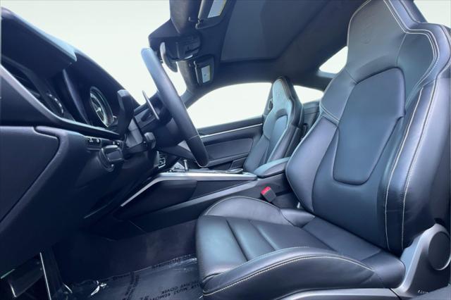 used 2021 Porsche 911 car, priced at $239,884