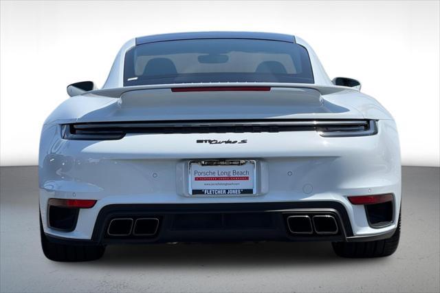 used 2021 Porsche 911 car, priced at $239,884