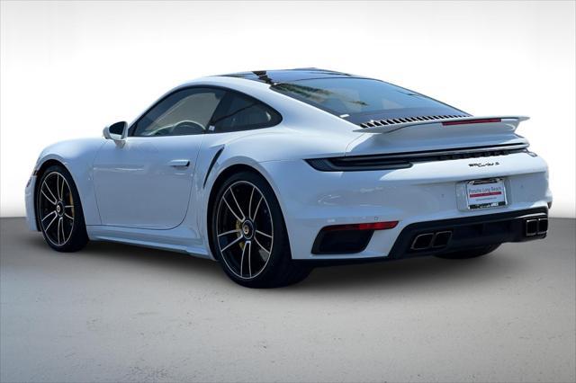 used 2021 Porsche 911 car, priced at $239,884