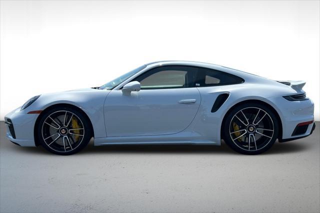 used 2021 Porsche 911 car, priced at $239,884