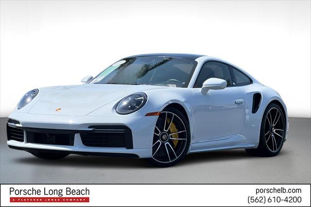 used 2021 Porsche 911 car, priced at $239,884