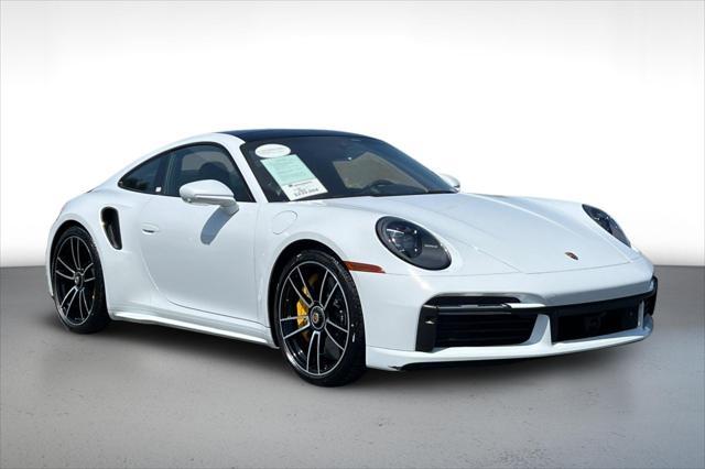 used 2021 Porsche 911 car, priced at $239,884
