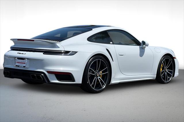 used 2021 Porsche 911 car, priced at $239,884