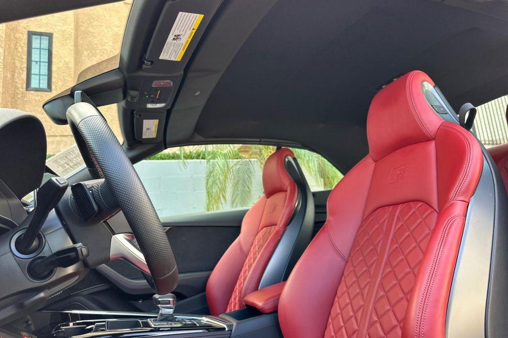 used 2022 Audi S5 car, priced at $51,581