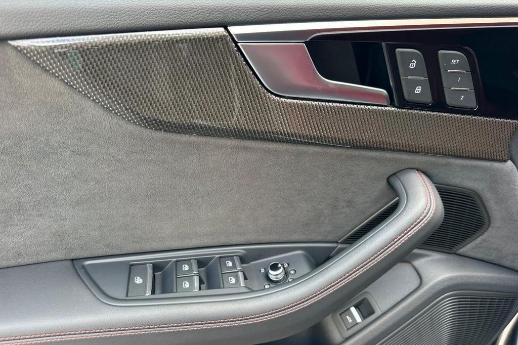 used 2022 Audi S5 car, priced at $51,581