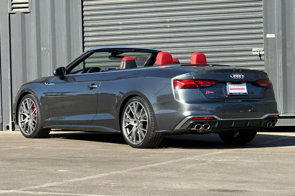 used 2022 Audi S5 car, priced at $51,581