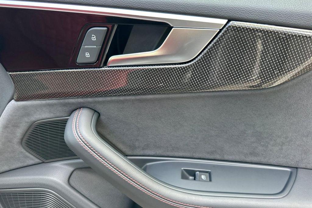 used 2022 Audi S5 car, priced at $51,581