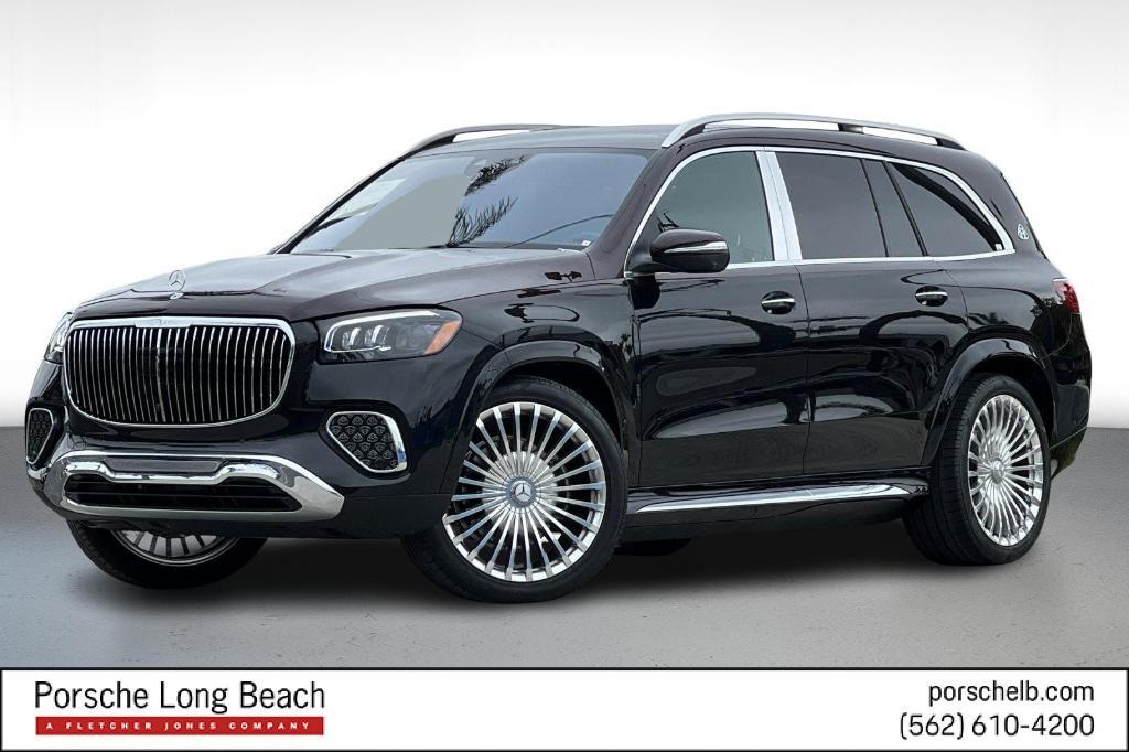 used 2024 Mercedes-Benz Maybach GLS 600 car, priced at $179,892