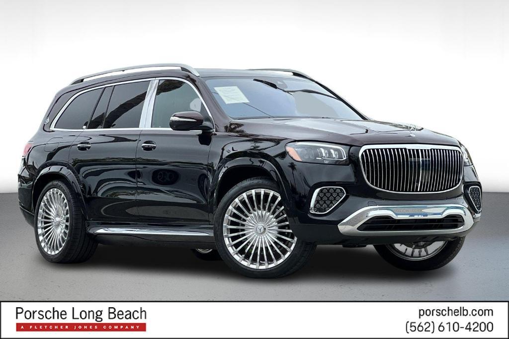 used 2024 Mercedes-Benz Maybach GLS 600 car, priced at $169,890