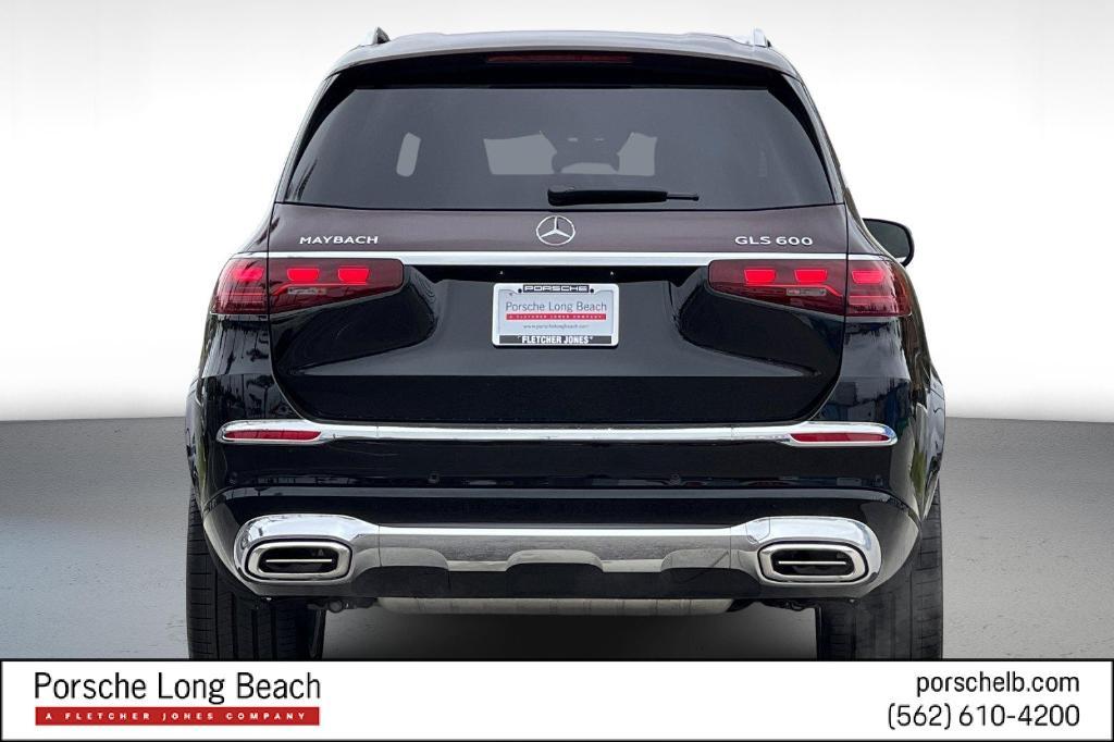 used 2024 Mercedes-Benz Maybach GLS 600 car, priced at $183,894