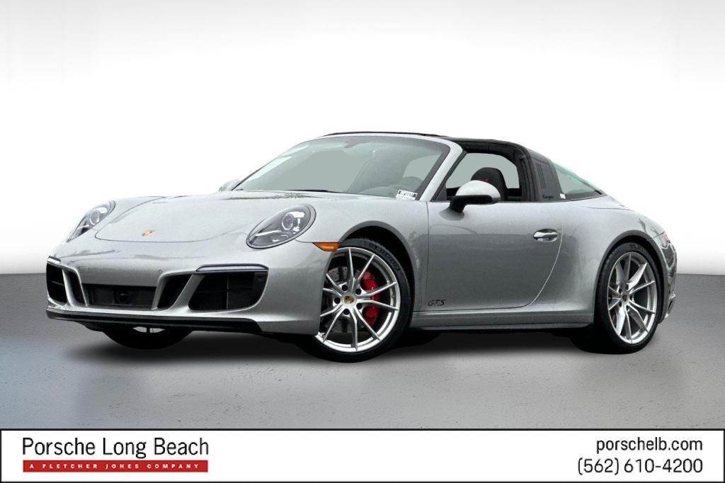 used 2019 Porsche 911 car, priced at $152,894