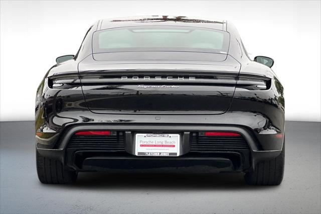 used 2020 Porsche Taycan car, priced at $85,893