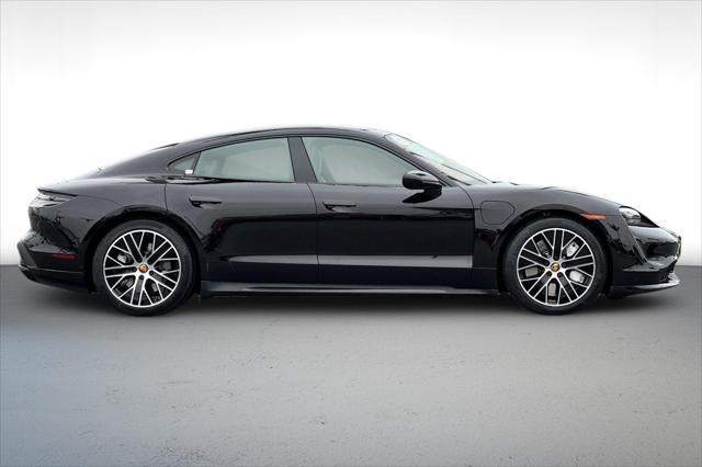 used 2020 Porsche Taycan car, priced at $85,893